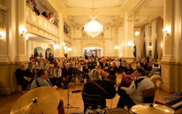 Scuol Palace Spa & Culture Hotel