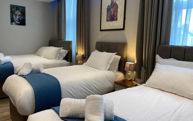 The Arc Hotel