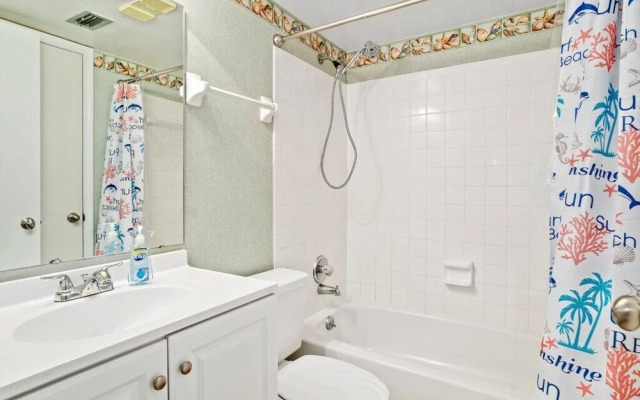 St. Augustine Ocean and Racquet 5119