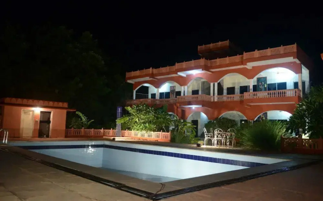 The Hammir Wildlife Resort by OYO Rooms