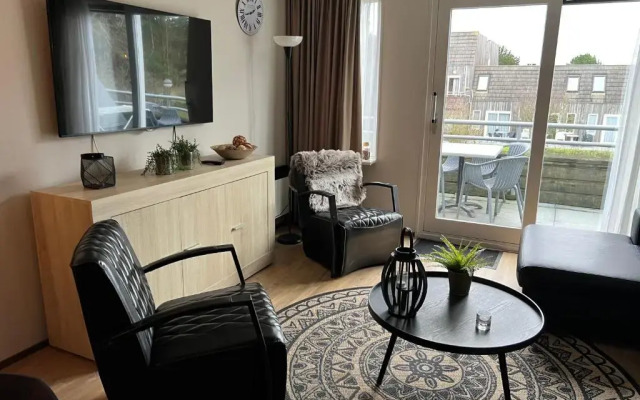 Appartement Ut & Thus, Resort Amelander Kaap
