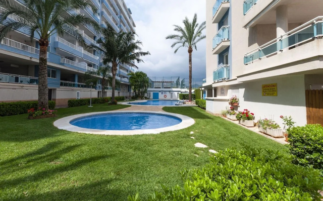 Coralina in Grau i Platja