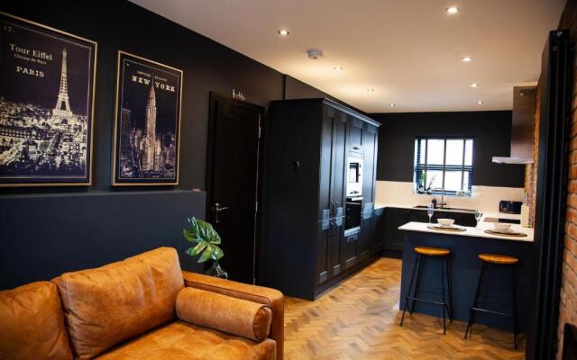 The Barbershop Apartments