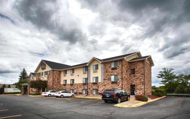 Best Western Eden Prairie Inn