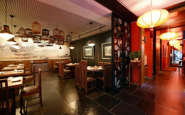 Hotel Eclat Beijing