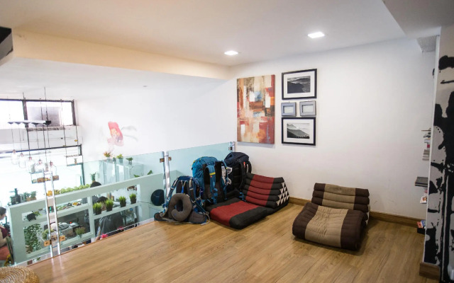 Sleep Lab Hostel