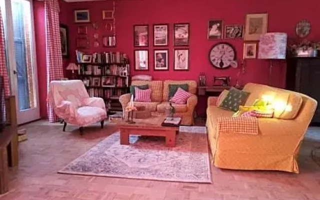 B&B La Gallinella Rossa