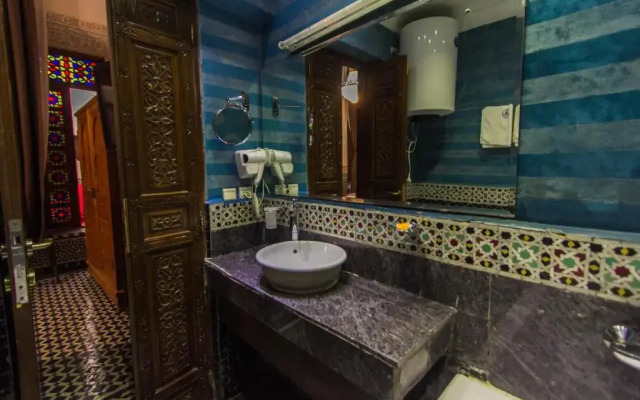 Riad Fes Andalucia