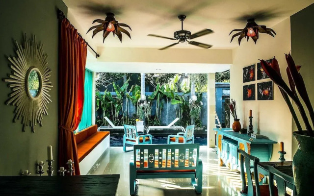 Tanjung Nakula 1 Villa