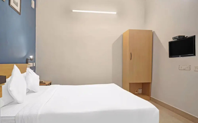 RG Suites Nanganallur