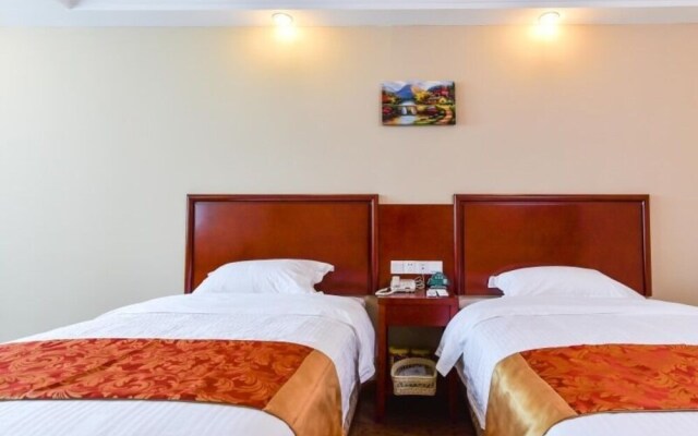 Greentree Inn Jianguodong Road Domestic