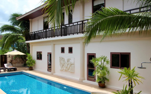 Sibaja Palms Sunset Beach Luxury Villa