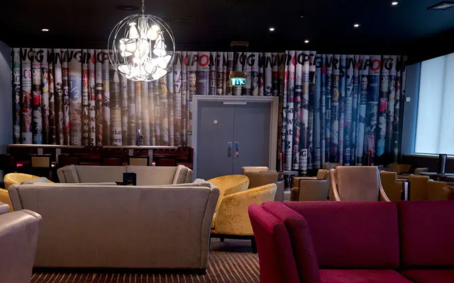 Chester Moat House Hotel
