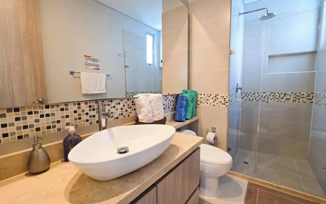 Oceanview Suite Pools Gym Guest Access