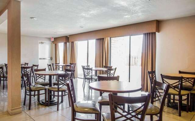 Quality Inn Tucson Downtown near Convention Center