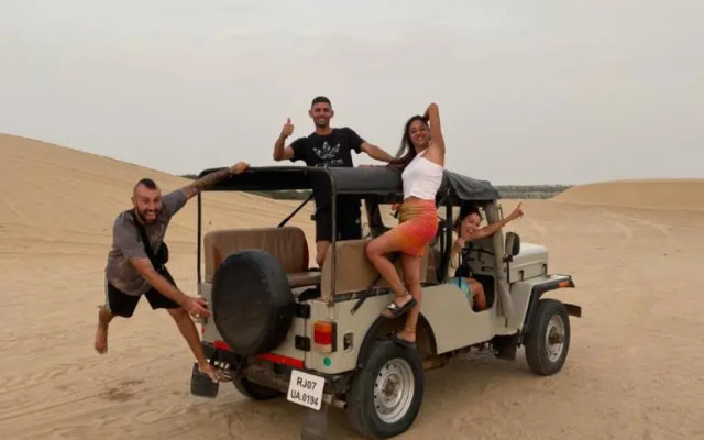 Hitesh Desert Safari Khuri