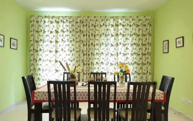 Signature Holiday Home-Masakin Al Furjan