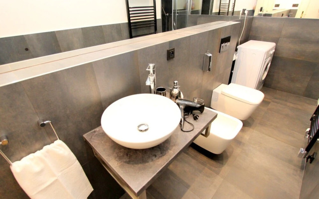 Luxury apartments Krocínova