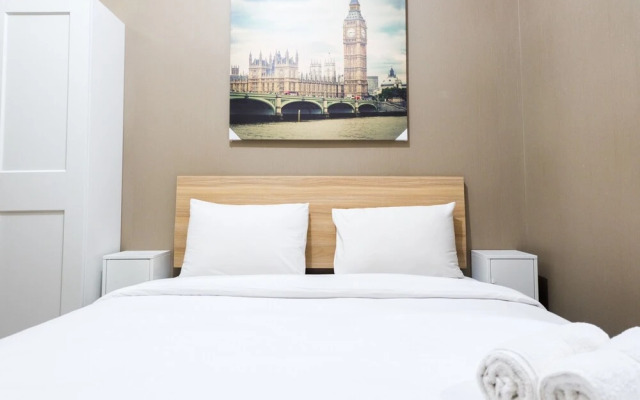 Tree Park Studio Apartment near ICE BSD By Travelio