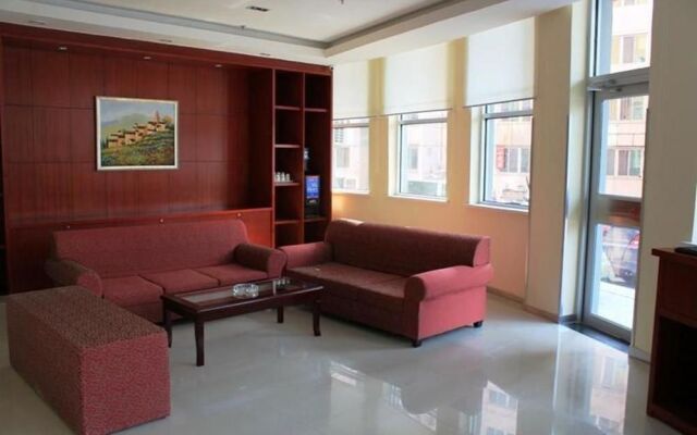 Hanting Hotel Panjin Passenger Station