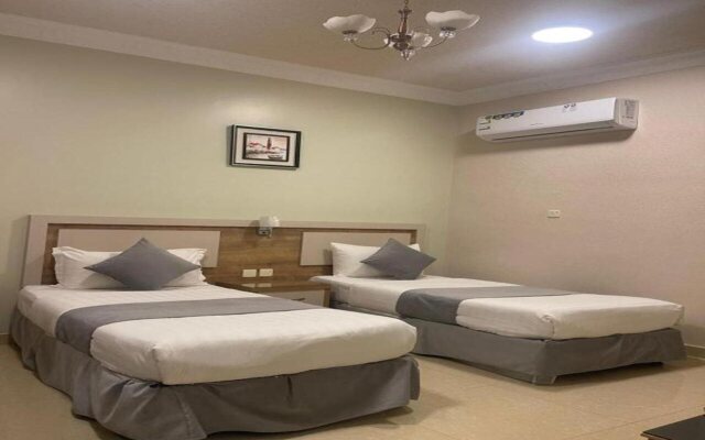 Qasr Sadan For Serviced Apartments