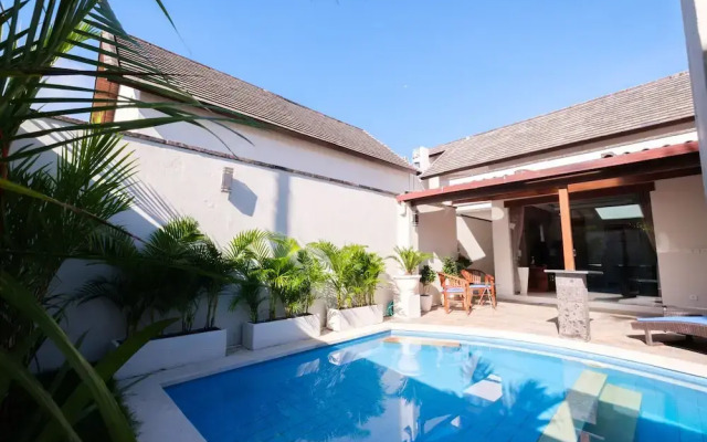 New Open 3Bedroom Ocean Blue Villas 1