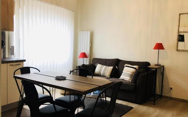 Appartement Arcachon, 2 pièces, 4 personnes - FR-1-433-59