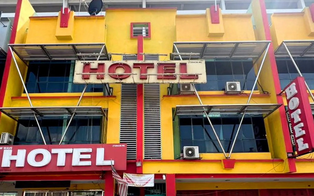 Batu Caves Business Hotel