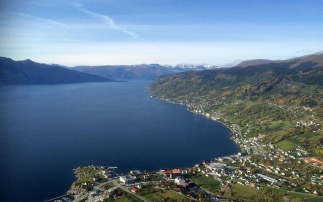 Leikanger Fjordhotel - Unike Hoteller