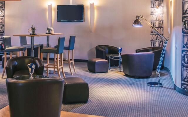Mercure Angers Centre De Congres