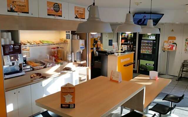 hotelF1 Lyon Isle D'Abeau Ouest St Exupery