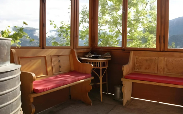 The Alpina Mountain Resort