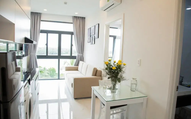 Melow Riverview Apartment