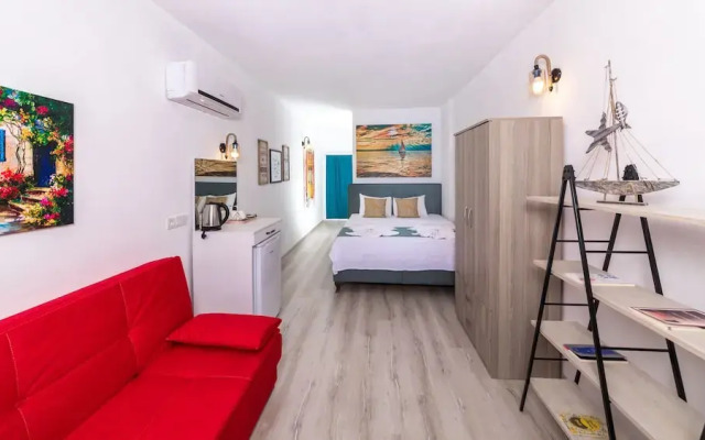 Derin Mavi Suit Butik Otel - Adults Only