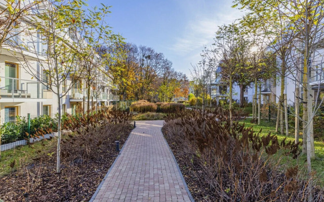 Dolny Sopot Apartments by Renters