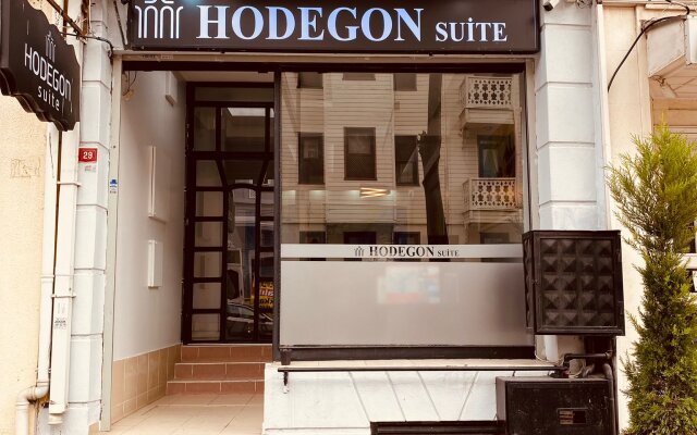 Hodegon Suite Hotel