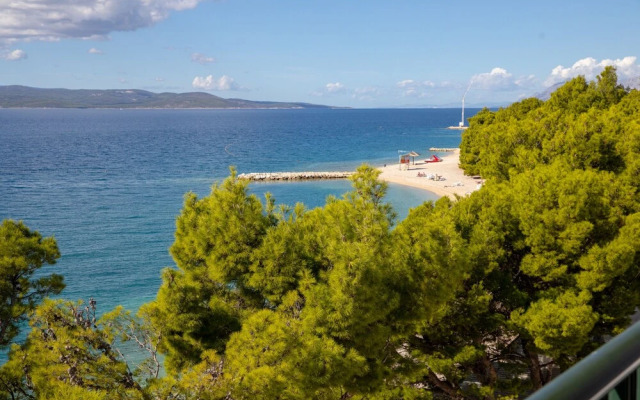 Makarska Beach Apartments Lucija