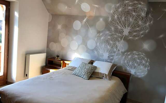 Chambre d’hotes chez Sylviane