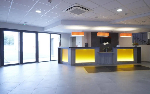 Hôtel Kyriad Angers Ouest Beaucouzé