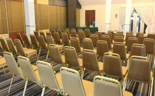 The Jerai Hill Resort