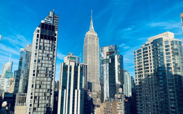 Holiday Inn Manhattan 6th Ave - Chelsea by IHG
