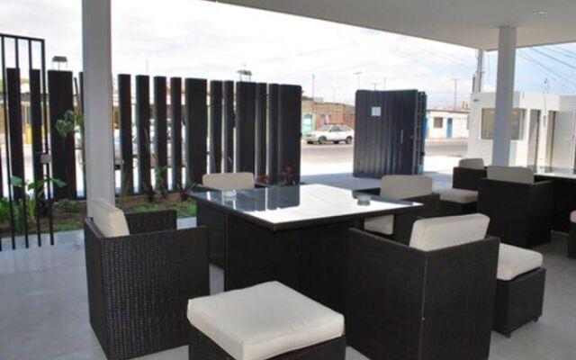 Hotel Alto del Sol Latorre Mejillones