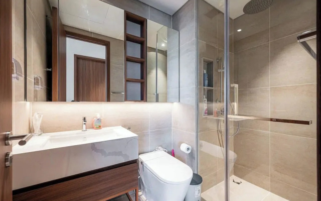 SURI- METROPOLE Thu Thiem Apartment