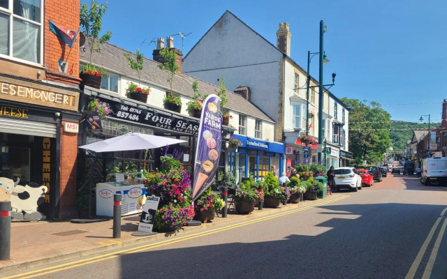 Vale View Apartment, Prestatyn