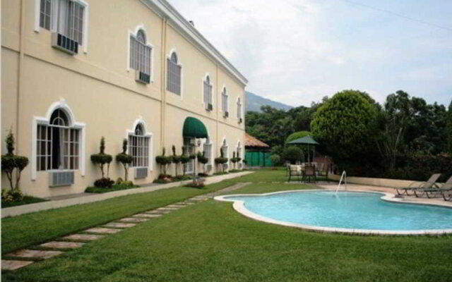 Hotel Mirador Plaza