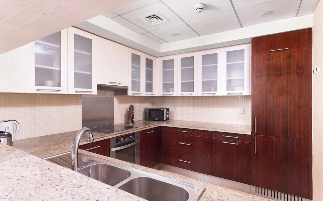 Bellavista-Plush-2BR w/ Maids Room-Blvd Central