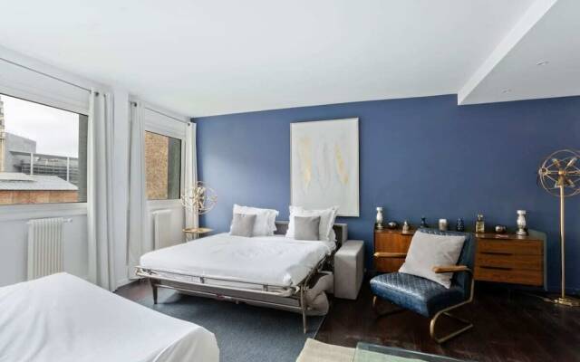 Modern Cosy 1-Bed Apartment Sleeps 6, in Paris