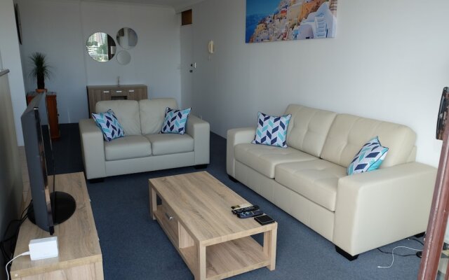 Queensleigh Apartment