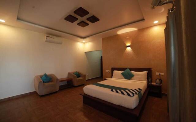 Misty Dam Resort