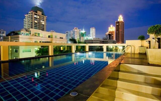 iCheck inn Residences Sukhumvit 20